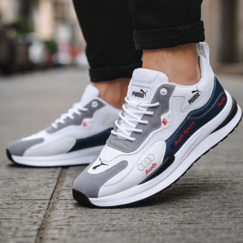 Kollaboration Sportschuhe (Limitierte Edition)